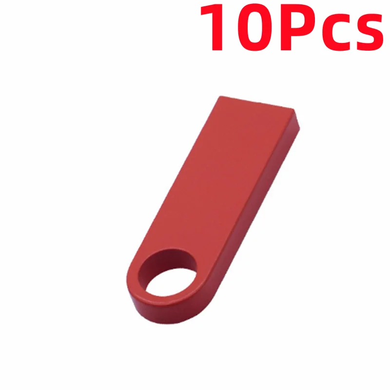 맞춤형 UV 인쇄 레이저 조각 로고, 컬러 메탈 USB 3.0 고속 플래시 드라이브, 8GB, 16GB, 32GB, 64GB, 128GB, 10 개/로트 무료