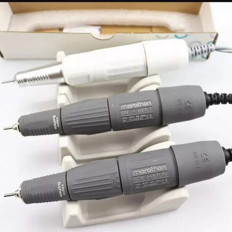 

Dental Strong 210 LAB 45000 RPM 35K & 45K RPM LAAOVE Micromotor Handpiece of Polishing Main Part 2.35mm SDE-H37LN H37L1