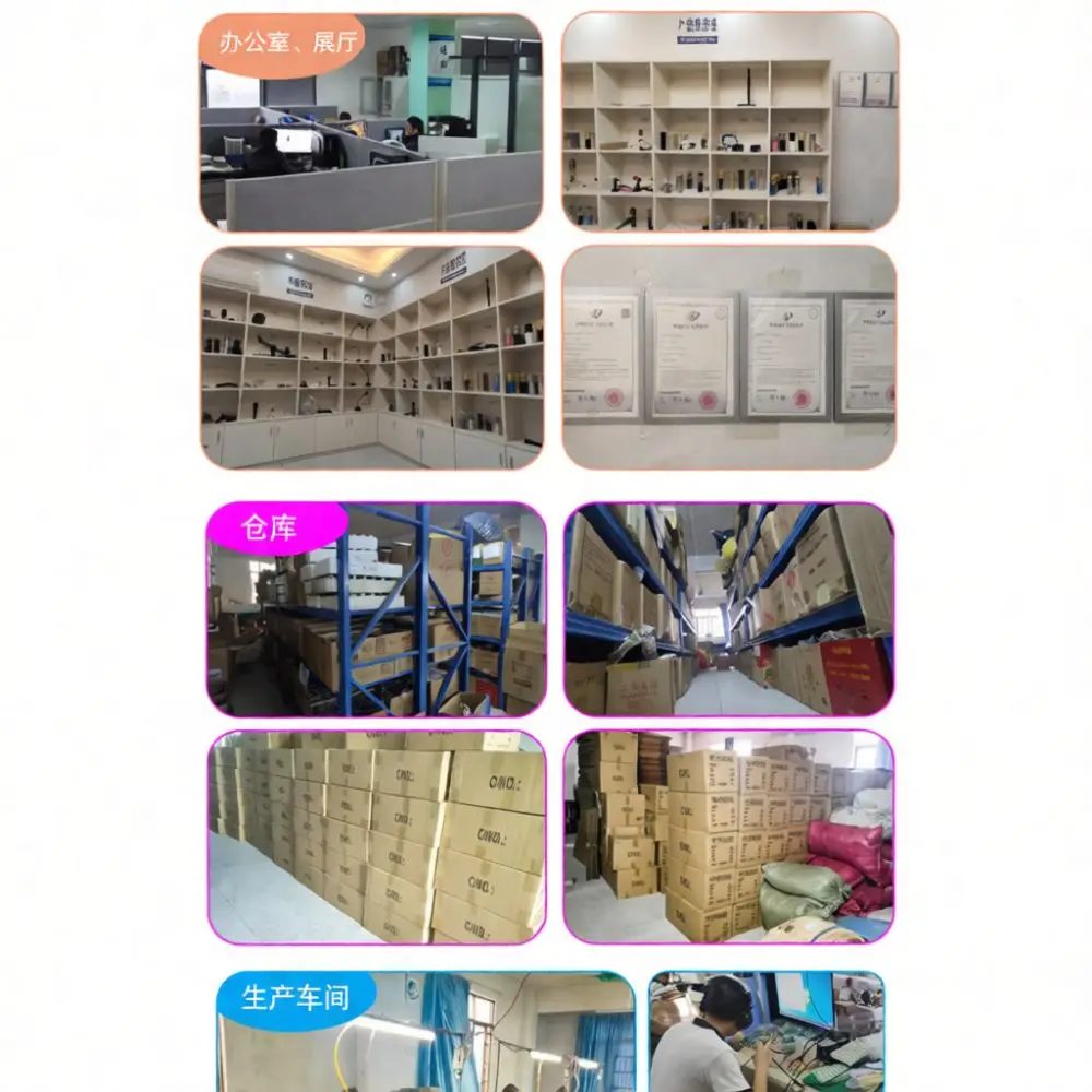 Hard Protective Equipment Case Wireless Mic Storage Box Portable Tool Organizer Durable PP Plastic Box For Visual Gear