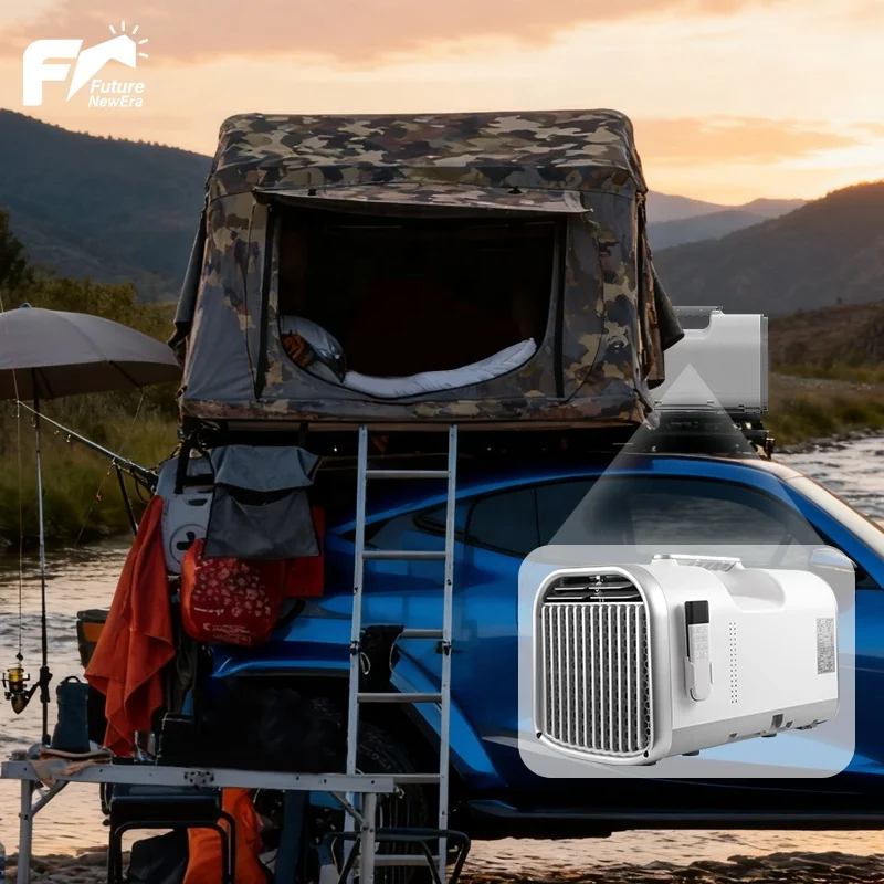 

Portable Air Conditioners 4500Btu R134a Factory Camping Tents Van Boat Customization Outdoor Climatiseur Mobile