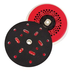 Power Tool Backing Pad Sanding Pad 49 Holes 6 Inch Accessories Electric Sandpaper Machine For FLEX High Quality