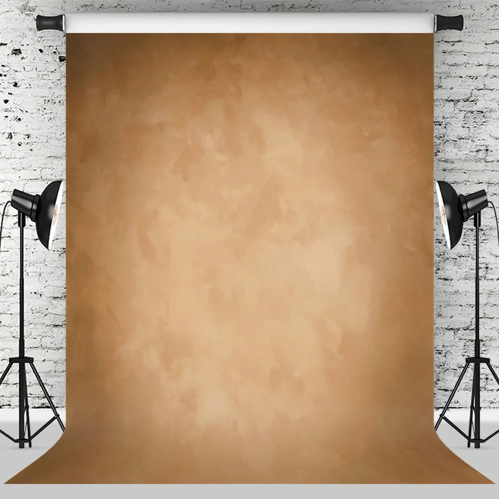 Vintage Brown Texture Photography Backdrops Wedding Portrait Maternity Graduation Family Art Portrait Decor Photo Backgrounds