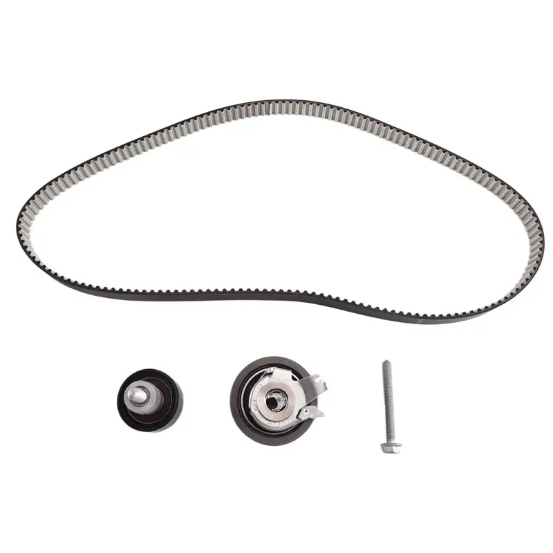Engine Timing Belt Tensioner Kit For Golf For VW A1 A3 Skoda Seat 1.2 1.4 TSI EA211 04E198119A 04E198119C
