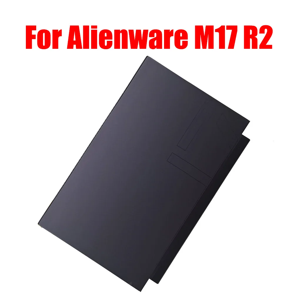 Laptop LCD Top Cover For Alienware M17 R2 0YMV9X YMV9X AM2K6000421 Black Back Cover With Eye Tracker