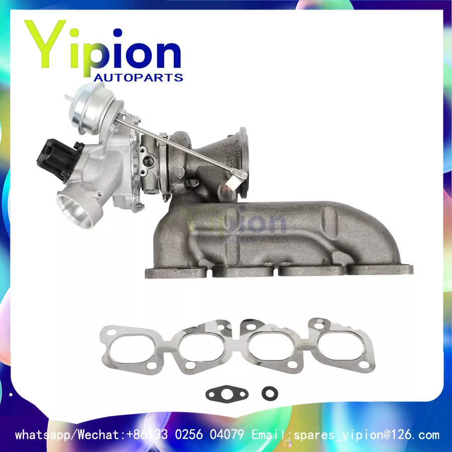 A274 Upgrade Turbocharger A2740903280 A2740903580 A2740904380 A2740903180 for Mercedes Benz W205 C300 OM274 Engine