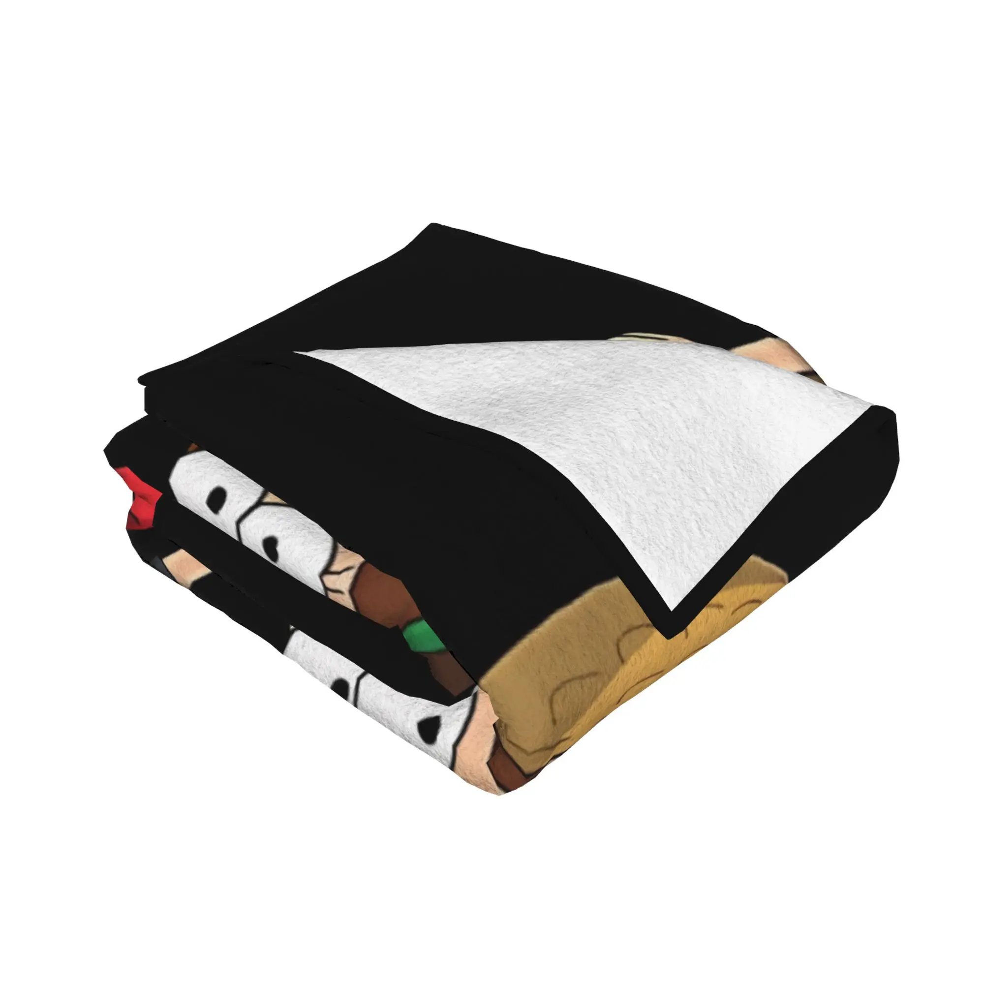 1PC home Cutecore Classic G-gravity Falls Blanket Super Cosy Plush Home Living Room Sofa halloween