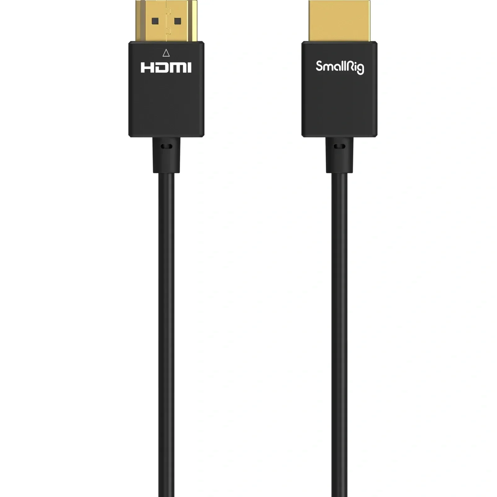 SmallRig Ultra Slim High Speed 4K Micro/Mini HDMI do Full HDMI Kabel C do A /D do A 35cm 55cm Dla Sony Nikon Canon — zdjęcie produktu 4