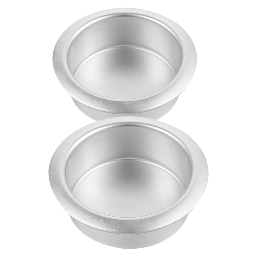 

2pcs Stainless Steel Cup Holder Tray Inserts for Car Boat Canoe RV Sofa Desk with Nonslip Base Durability Versatility Refined