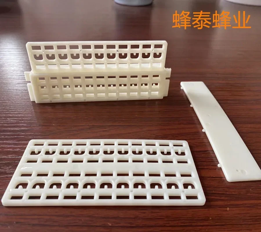 A Multi-Accessory Escape-Proof Frame Combination, 10 Pcs