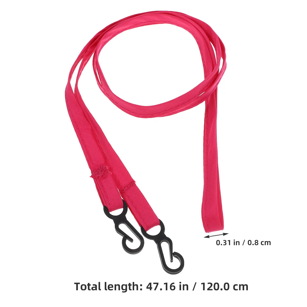 5 шт., лыжные перчатки Antilost, ремешок, эластичный ремешок на запястье, варежка, веревка, зимняя уличная многофункциональная зажим для перчаток для сноуборда