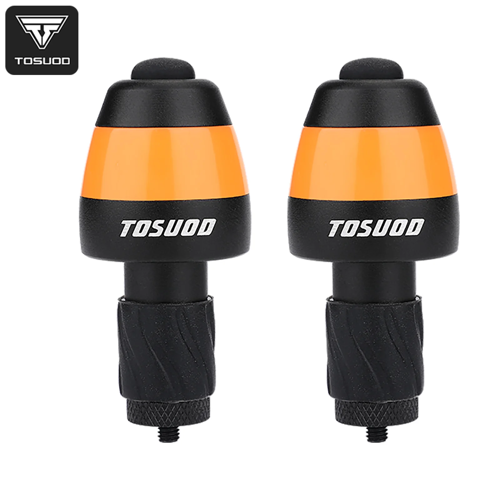 

Велосипедный фонарь TOSUOD: умный светодиодный сигнальный фонарь-указатель поворота, предупреждающий свет для горного велосипеда, фонарь на руль для предотвращения засоров на дороге