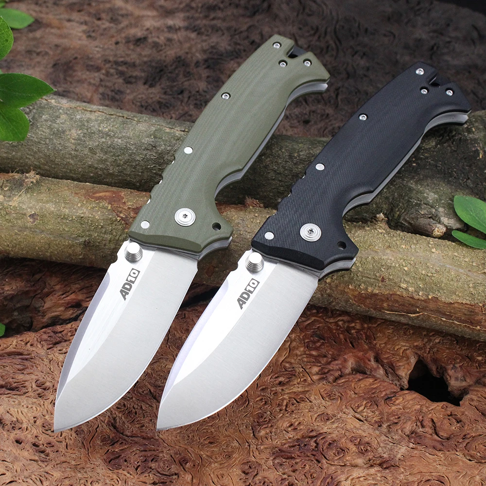 

Новый складной нож Cold AD10 S35VN стальные тактические боевые ножи для выживания на открытом воздухе EDC охотничьи портативные карманные ножи для самообороны