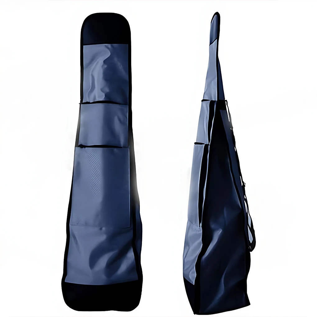 

Dark Blue Fencing Sword Bag Made With Oxford Cloth For Ultimate And Performance Wide Applications