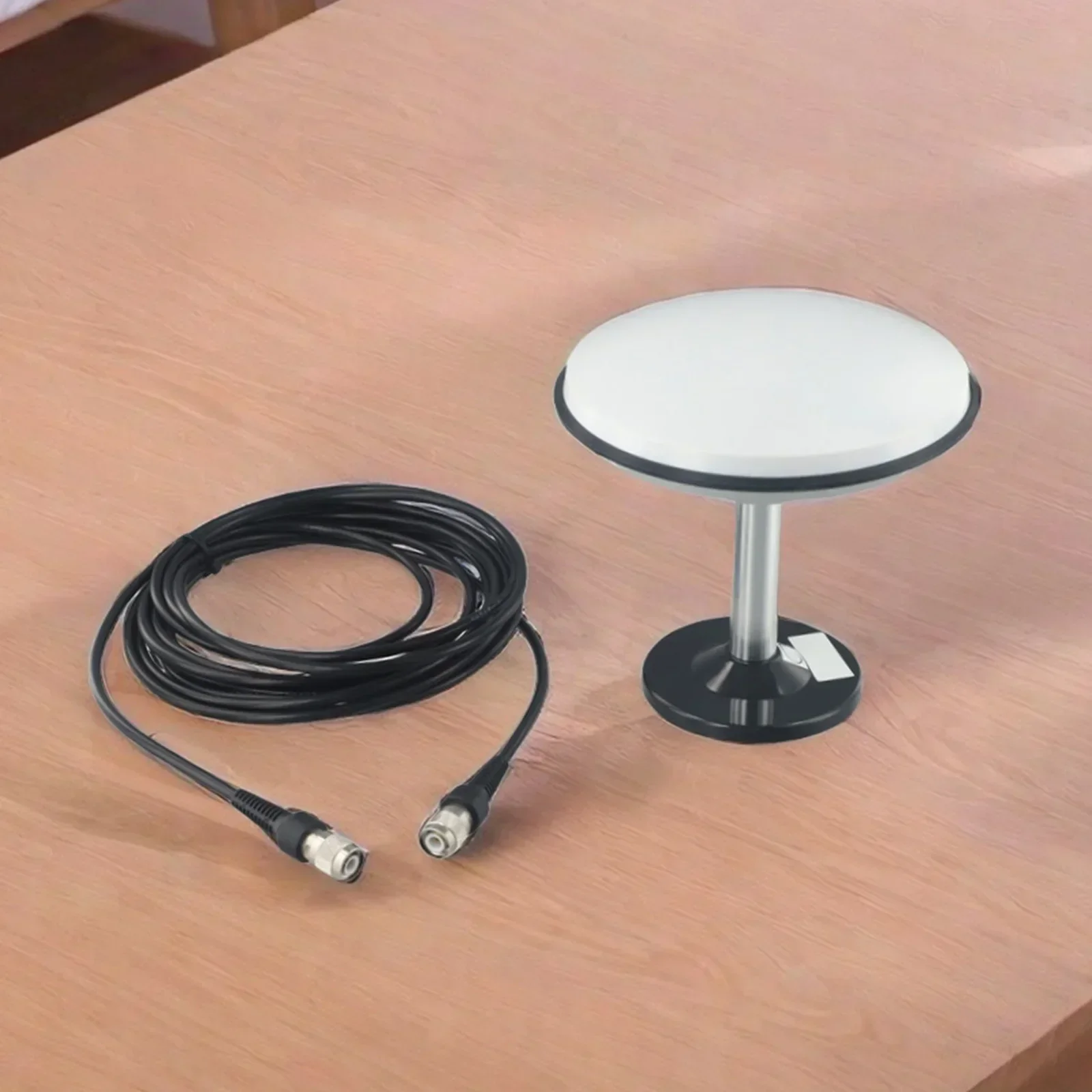 Antenna GPS agricolo QT151+M90SD+Cavo TNC Impermeabile IP67 Alto guadagno e larghezza del fascio Adatto per l'agricoltura di precisione