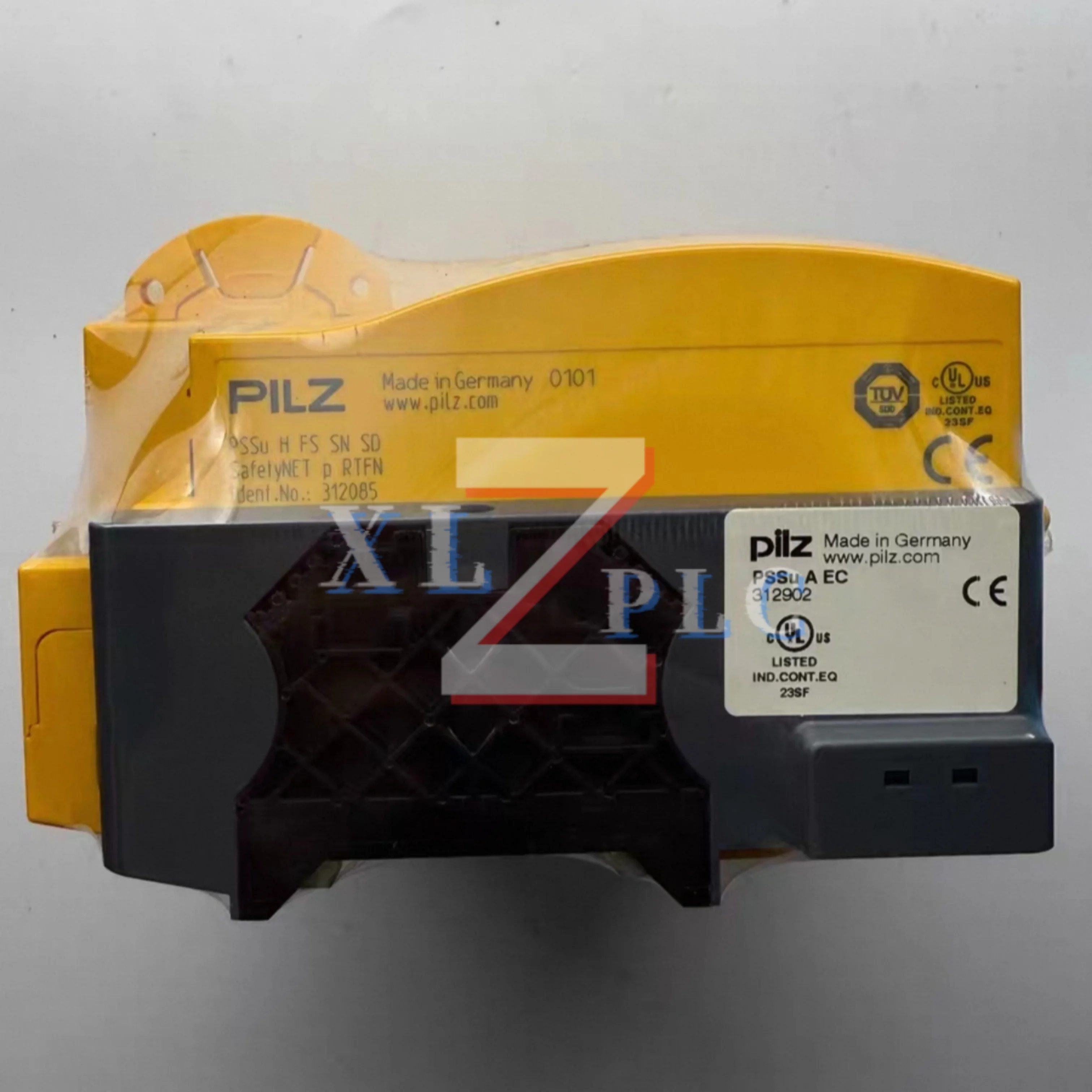 Модуль ПЛК 312043 PSSu A EC 312085 PSSu H FS SN SD новый в наличии