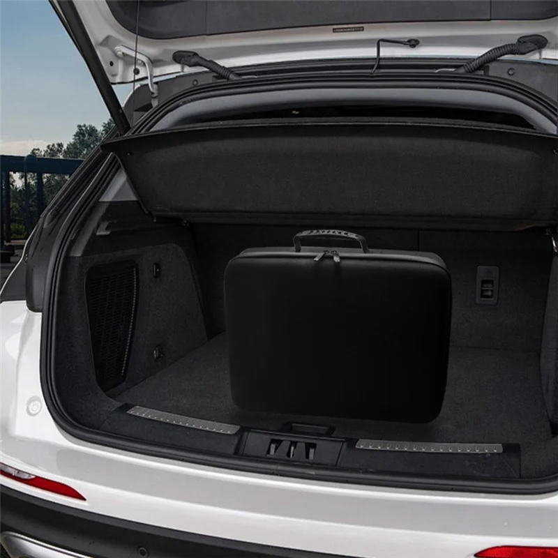 Excellent-Hard Carrying Case For Starlink Mini Travel Case Waterproof Storage Case Protective Case Organizer Storage Box