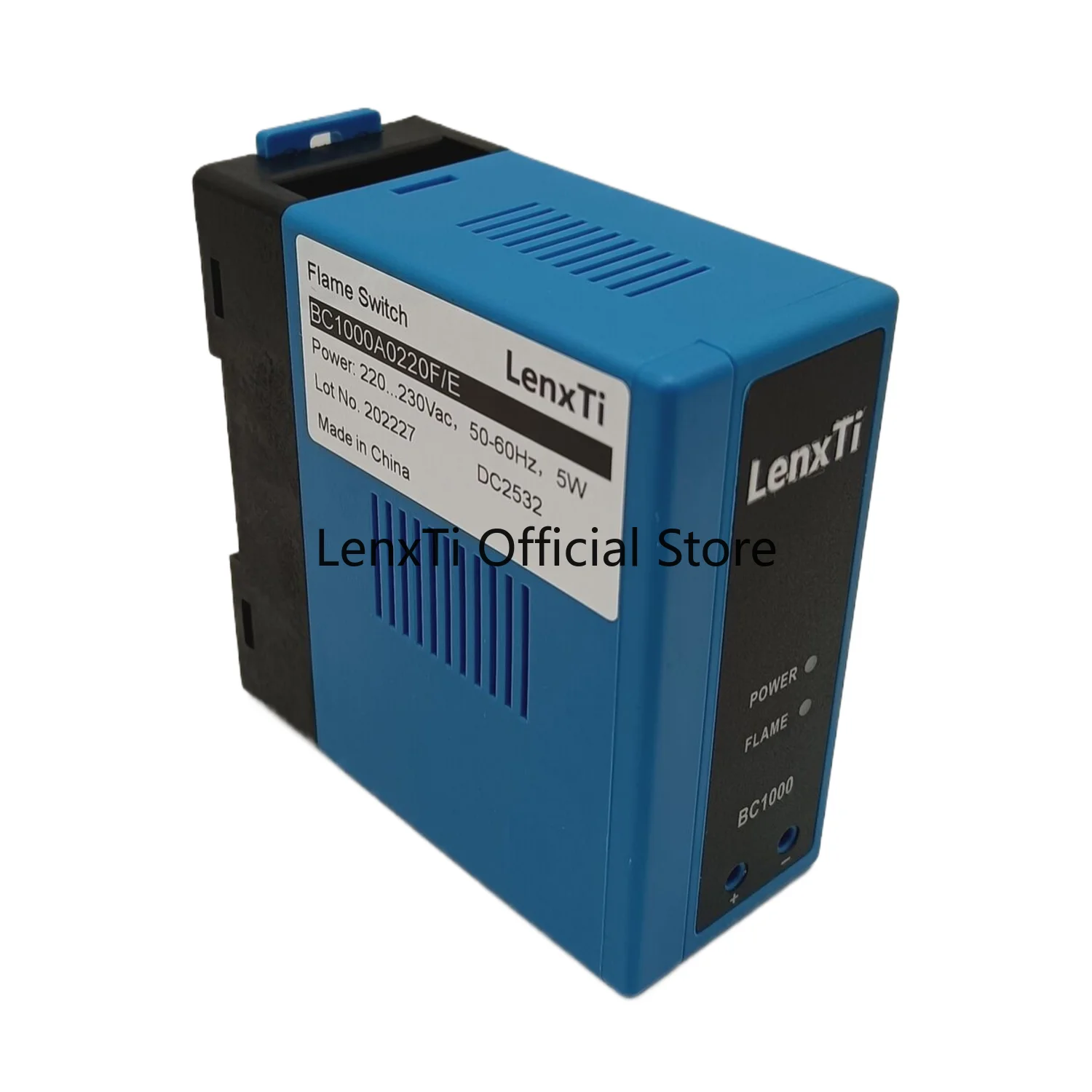 LenxTi BC1000A0220F/E, BC1000A0220U/E Flame Switch Burner Program Controller Burner Accessories