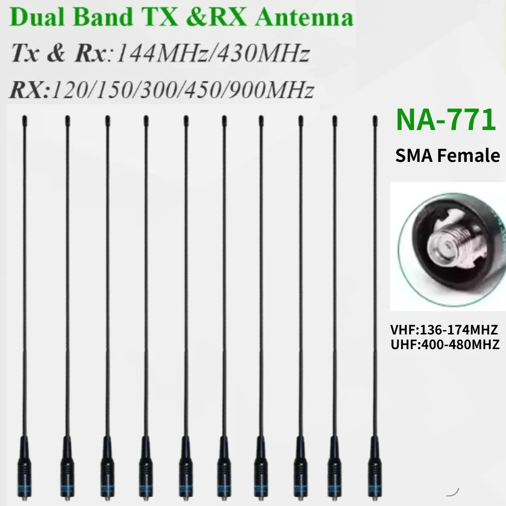 10PCS Nagoya NA-771…