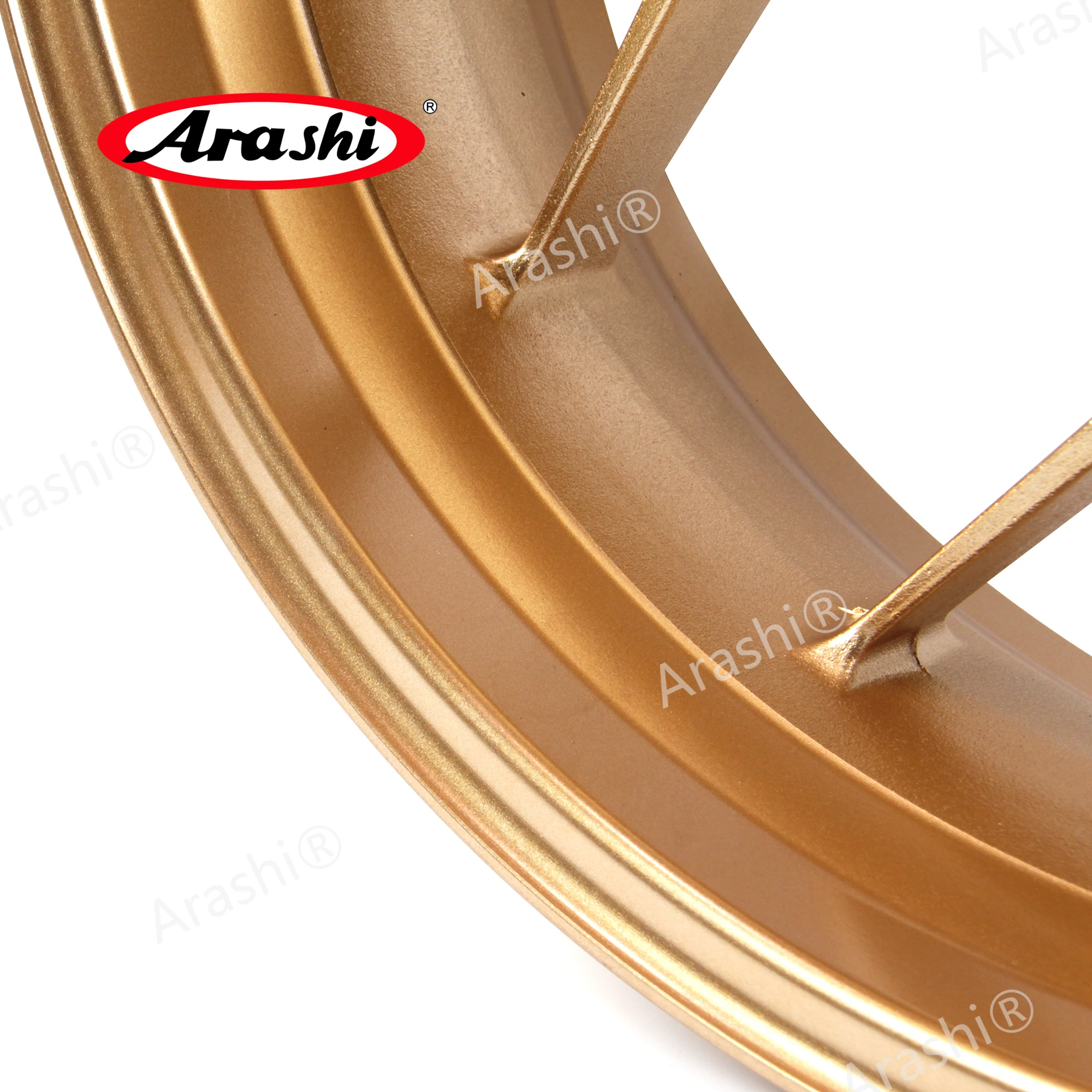 Arashi OEM CBR1000RR Rear Wheel Rim Rims For Honda CBR 1000 RR 2006 - 2016 2015 2014 2013 2012 2011 2010 2008 2007 Motorcycle view 6