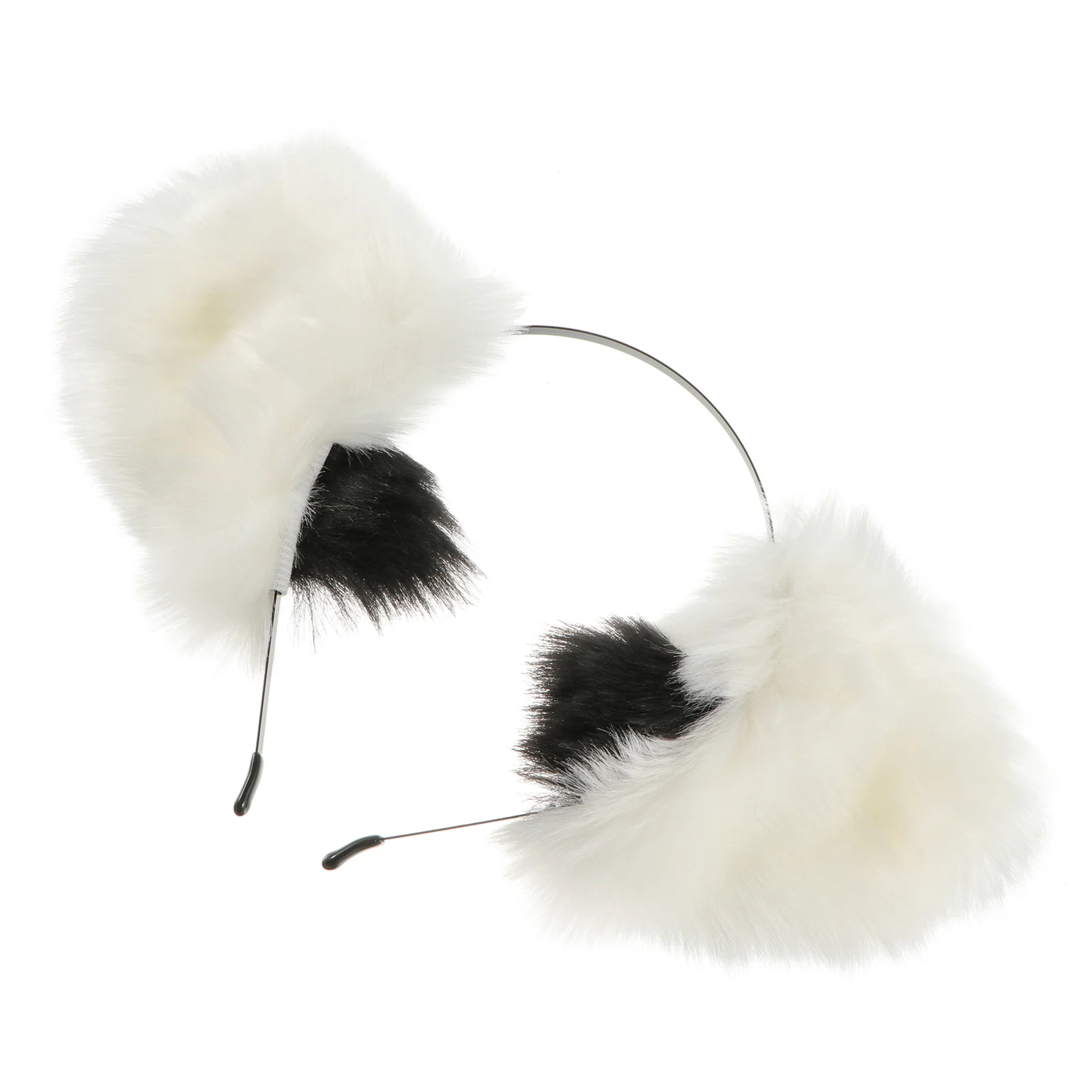 

Peep Dance Ear Socket Plush Hair Accessories Three-dimensional Cat Headband Headdress Stylish Hairband Child