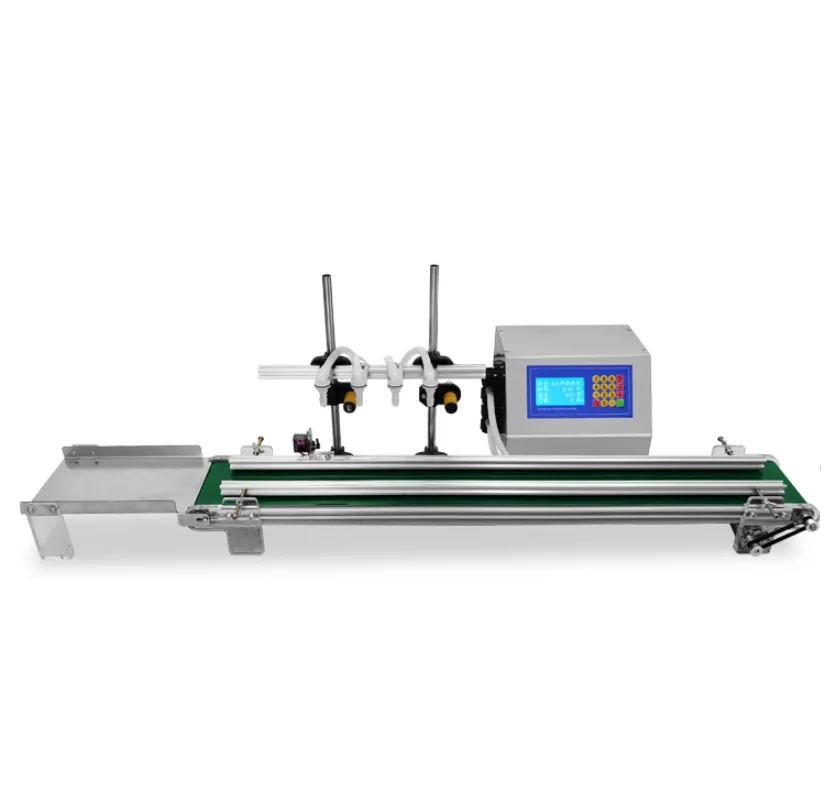Liquid Filling Machine / Bottle Filling Machine With 6 Heads Water Filling Machinery With Four Heads