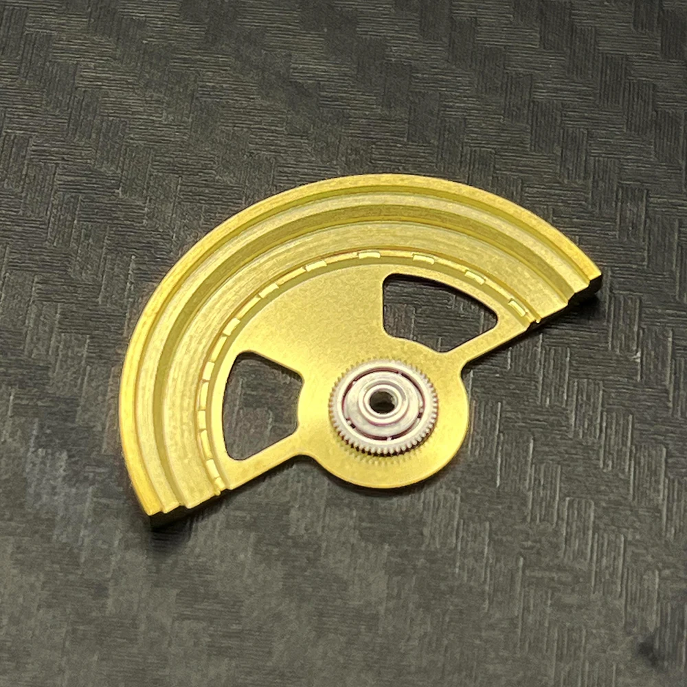 Mod-Rotoren mit oszillierendem Gewicht, passend für Uhrwerke der NH-Serie NH35, NH34, NH36A, NH38, NH70, automatische mechanische Hämmer, Metall- und Stahlrotor – Detail 22