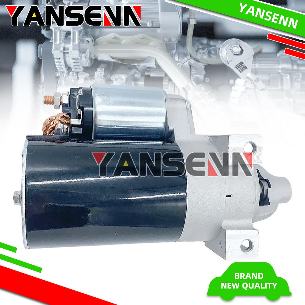 

0.6KW/12V Starter Motor for Kohler 2509821 2509809 2409801 2409803 1209803 1209817 2509808 2509811 25-098-11-S
