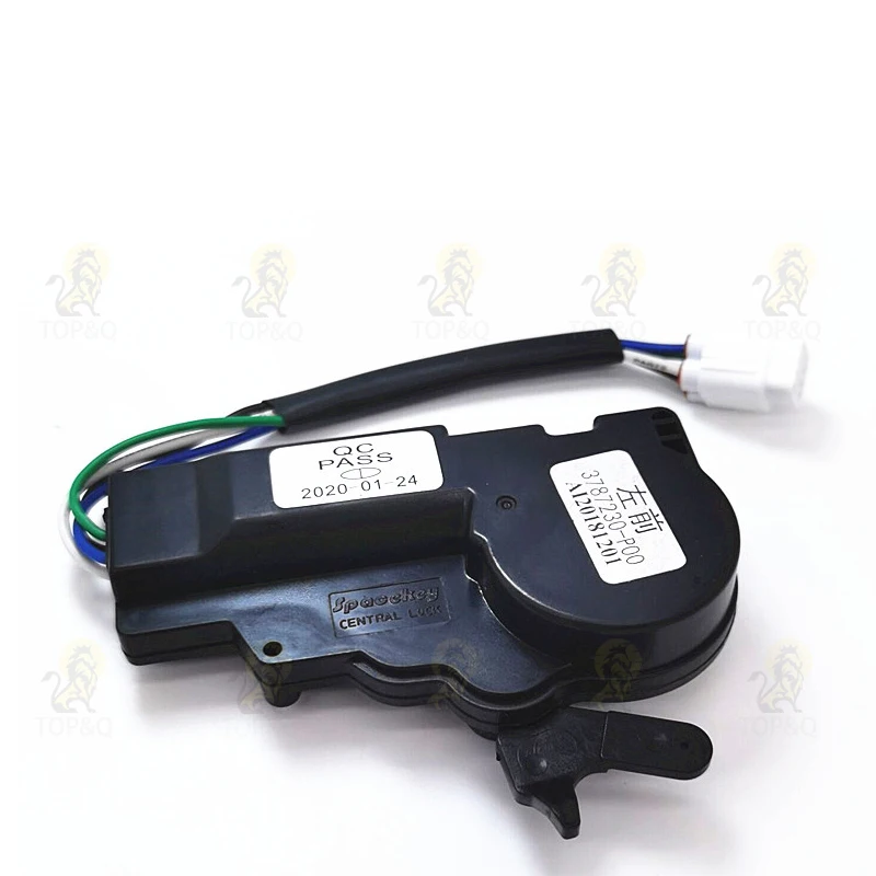 Fit for Great Wall Wingle 5 6 Door latch Central control lock motor Door lock motor Central control