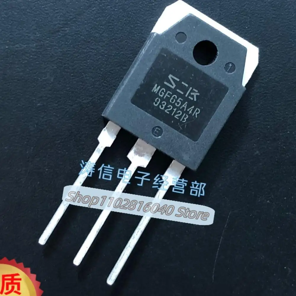 10PCS/Lot MGF65A4R  IGBT 40A 650V   Best Quality Imported Original Spot