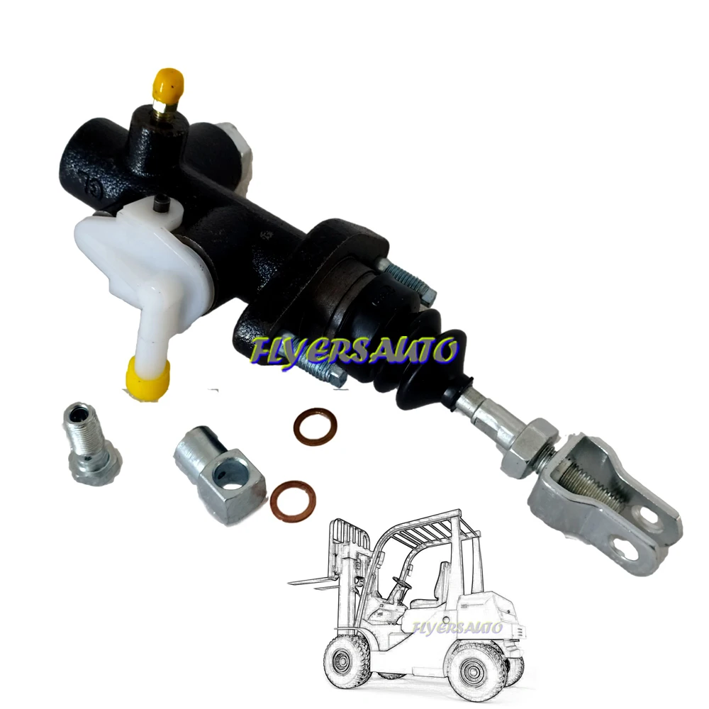 MASTER CYLINDER 47210-23321-71 BORE FOR TOYOTA FORKLIFTS 47210-23320-71 47210-U2170-71