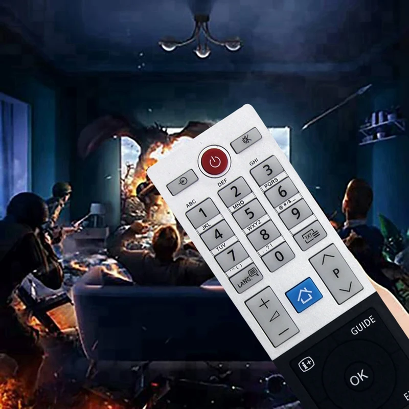 Mando a distancia de repuesto para TOSHIBA SMART LED TV, Control remoto, CT-8560