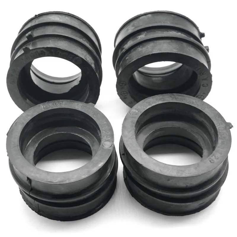 

Motorcycle Carburetor Interface Adapter Flange For KAWASAKI ZX600 GPZ600R 1987 1988 1989 Ninja600 1985-1987 Carb Intake Manifold