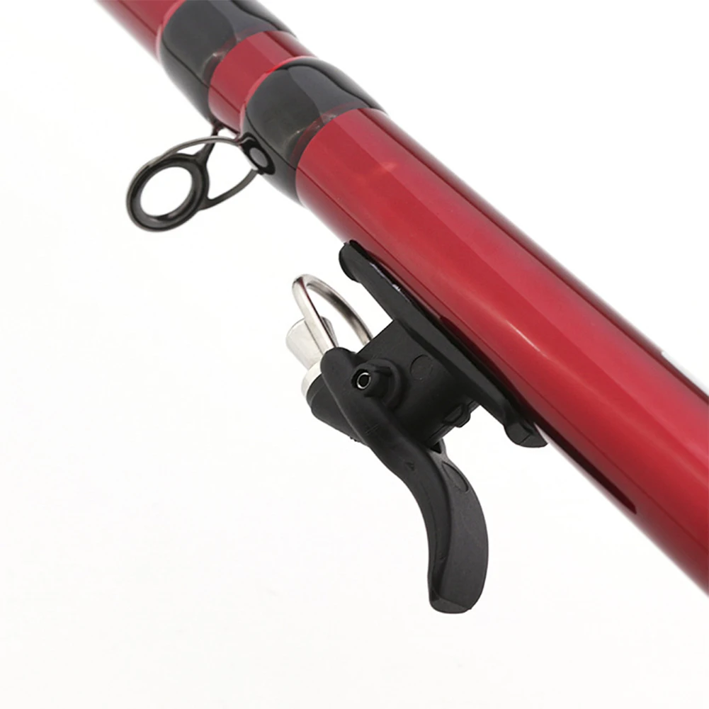 1 زوج الصيد البحري الصب الزناد مدفع الصيد الزناد المعونة بكرة ثابتة بيونيك الإبهام الصب المعونة لصيد الأسماك إصبع حامي