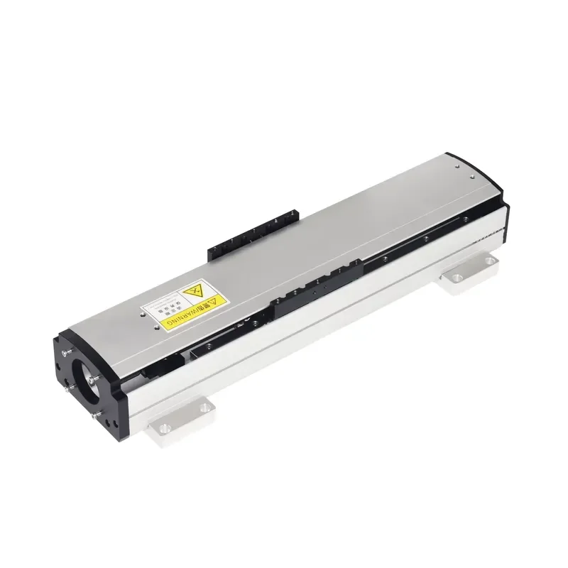 B140 Low Noise Linear Guide Ball Screw Semi-enclosed Linear Module High Speed Ball Screw Actuator Electric Guide Rail