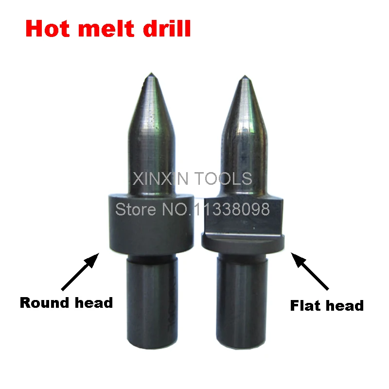 High quality Flat type Tungsten Carbide flow drill form drill M3 M4 M5 M6 M8 M10 M12 standard and short type