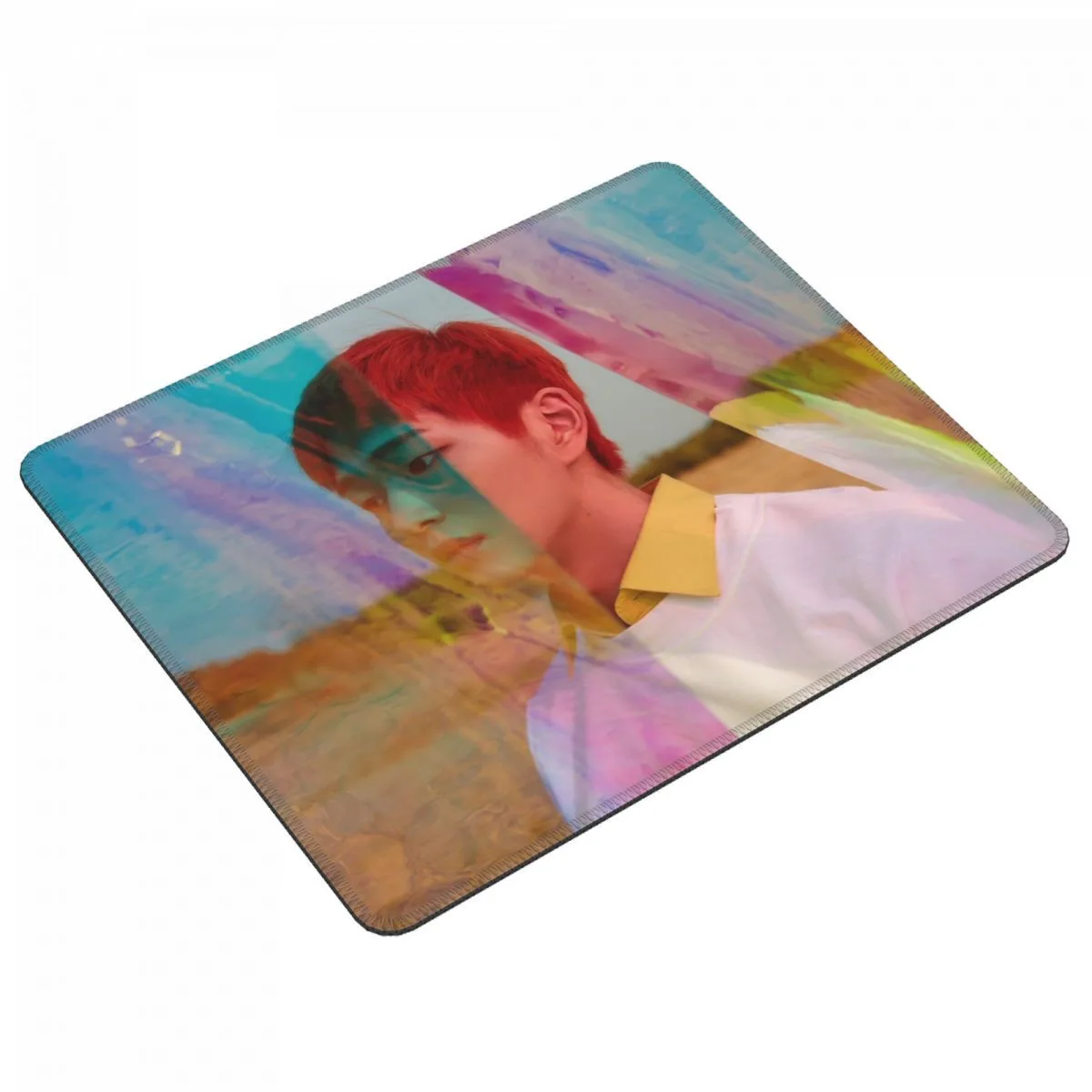 SHINEE Lee Tae-min Onew Kim Jonghyun Key Choi Min Ho Computer Rubber Mouse Pad Desk Mat Mug Blotters Desktop Decor Ornament