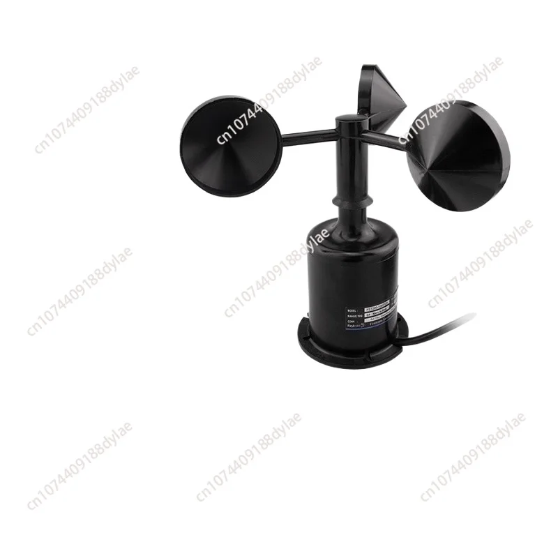 

Aluminum alloy Weather Station wind Anemometer Wind Speed Sensor with Analog Voltage Output