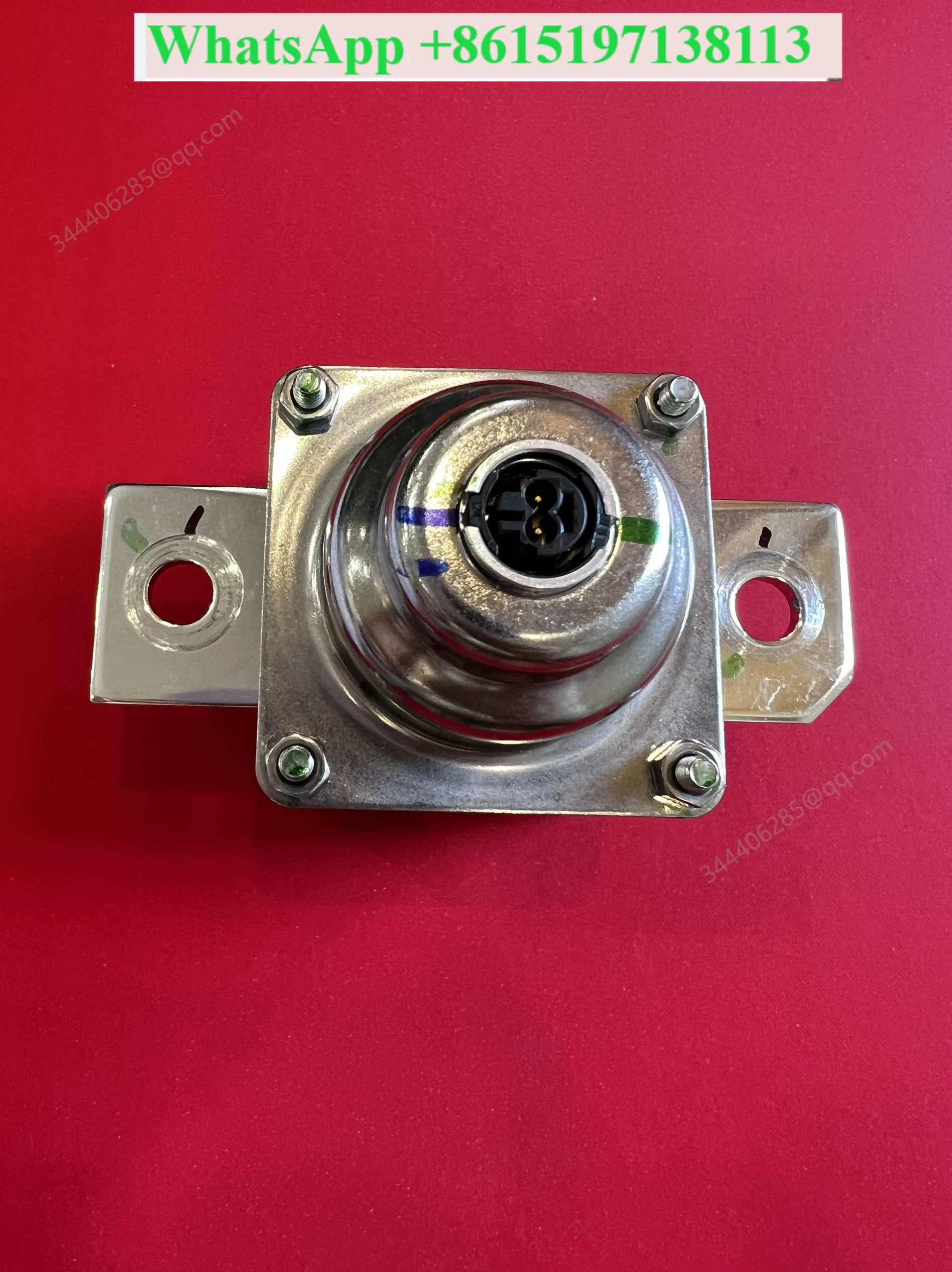 Second-hand test OK Intelligent external excitation fuse SFH-400-B