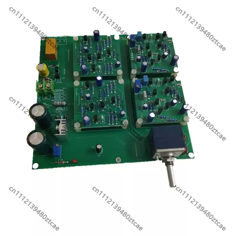 Single-Ended Class A Preamplifier Board, HiFi Discrete Preamp Outperforms Preamp Circuit Board