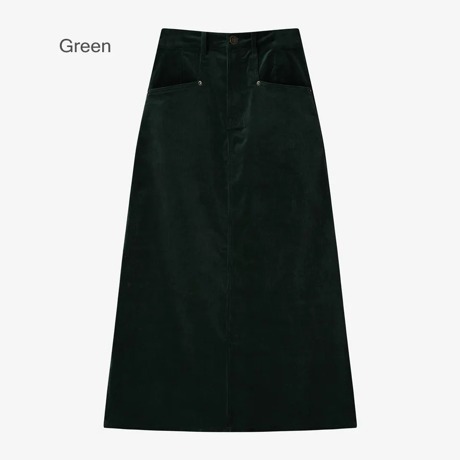 Variant: Green Skirt