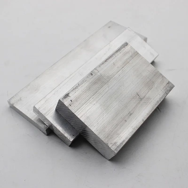 Aluminium Flat Bar Plate Thickness 5mm