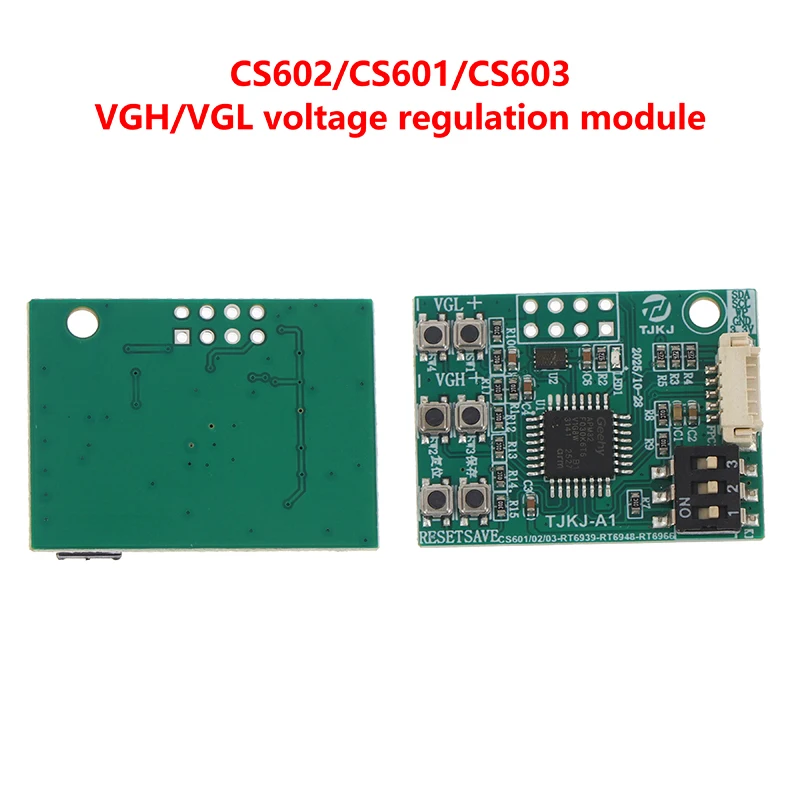 1/4Pcs Voltage Regulation Module CS602 CS601 CS603 RT6939 RT6948 RT6929 RT6936 SM4190 VGH VGL for Electronic Components Market