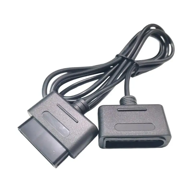 31BA Plugs and Play Long 1.8m Gaming Cable Wire for Controllers Enhancing Comfort Design Copper Cores Retro Compatible