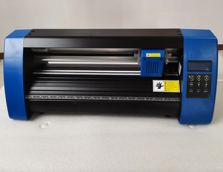 Factory Mini Model PE-451PRO Automatic Contour Vinyl Graph Sticker Paper Cutting Plotter Machine
