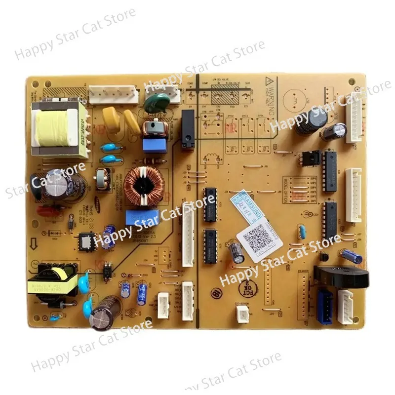 Módulo de Control Inverter para Placa Base de Refrigerador Samsung DA92-00462D DA41-00815A