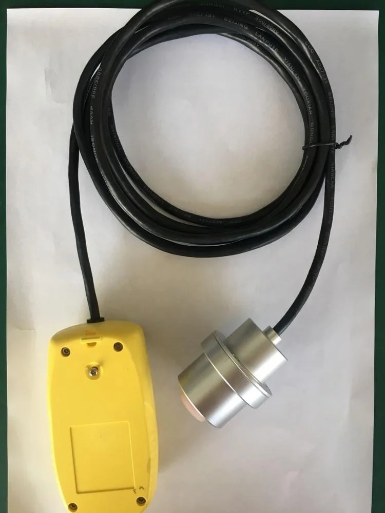 Long cable and oxygen sensor outside Portable gas measuring device for oxygen concentration 100%vol