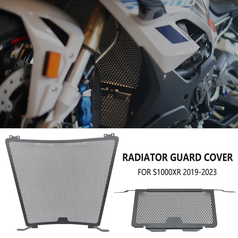 

Radiator Grille Guard Protector S 1000XR S 1000 XR Grill Cover For BMW S1000XR S1000 XR 2019-2023 2020 2021 2022 Motorcycle