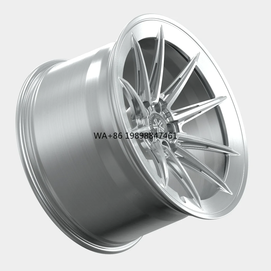 High Performance Beautiful Design  Forged Wheels for Sale