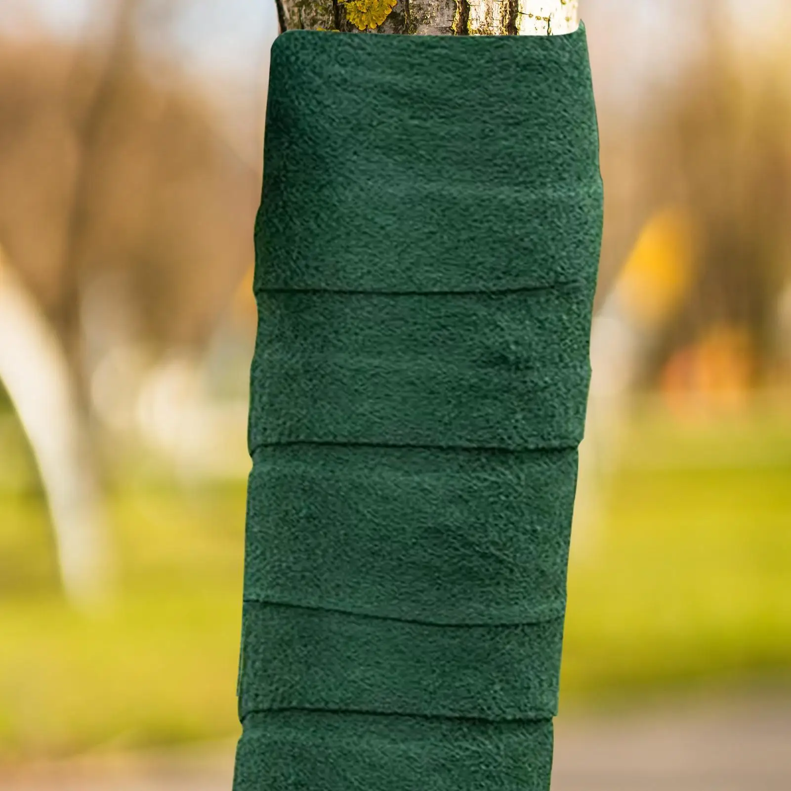 

Tree Wraps To Protect Bark 65.61ft Heavy Duty Protection Guard Tree Tape Wrap For Winter Frost Outdoor Deer Garden Fruit Palm