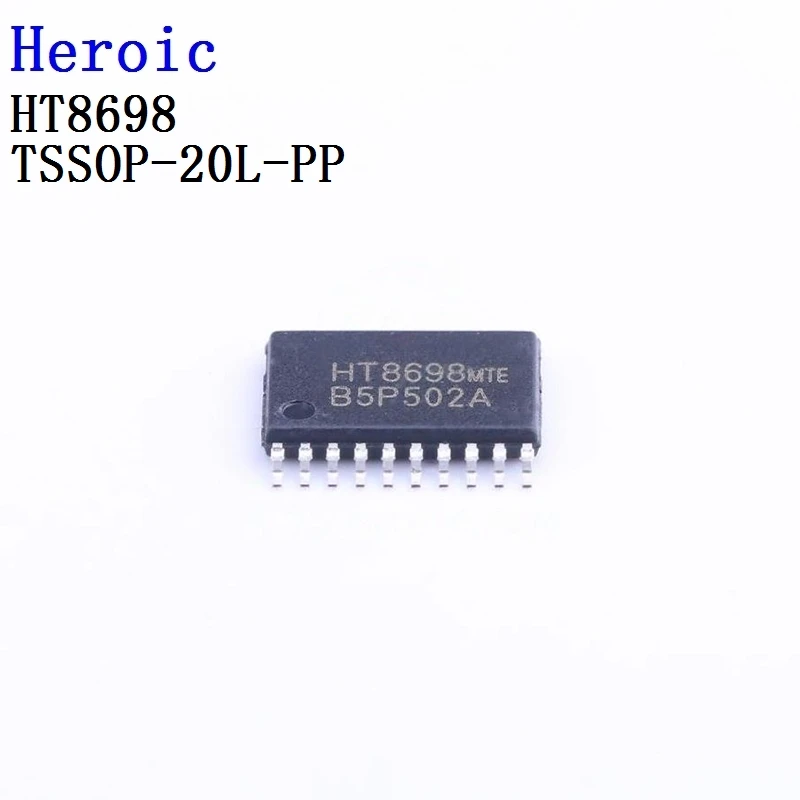 

5PCS HT8698 Heroic Operational Amplifier